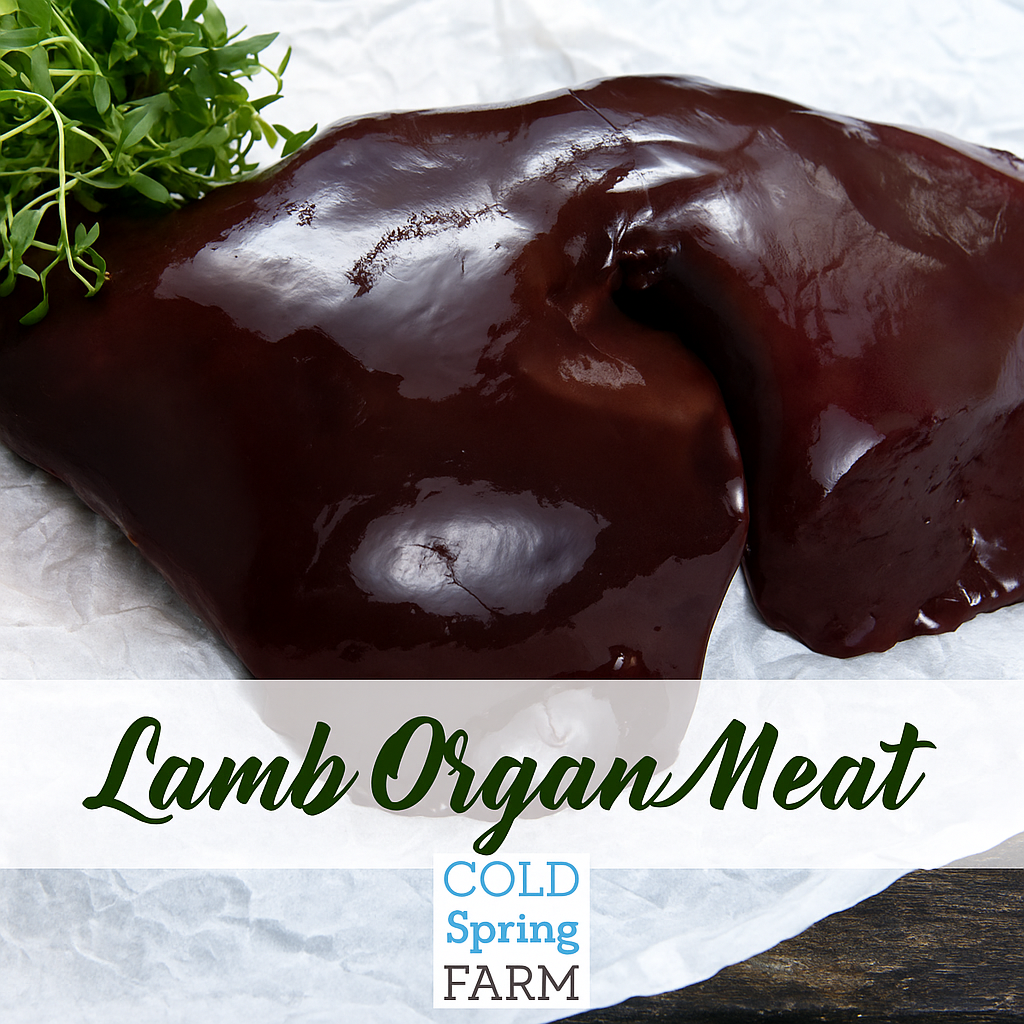 Lamb Organ Meat