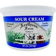 Arethusa Farm Sour Cream