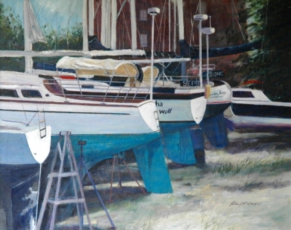 Boatyard