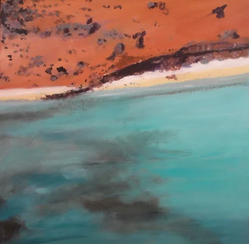 Shark Bay off Denham