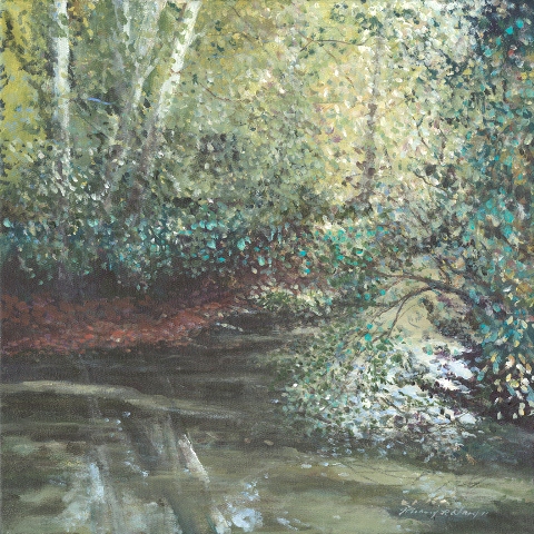 Spring Rain