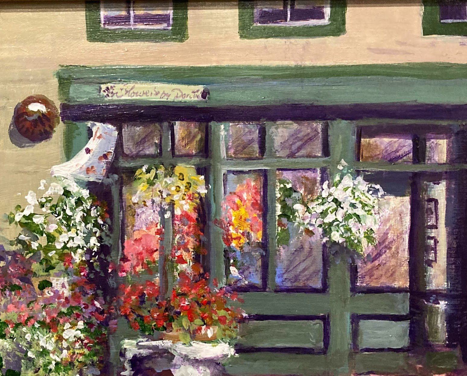 Dorothy's Flower Shop