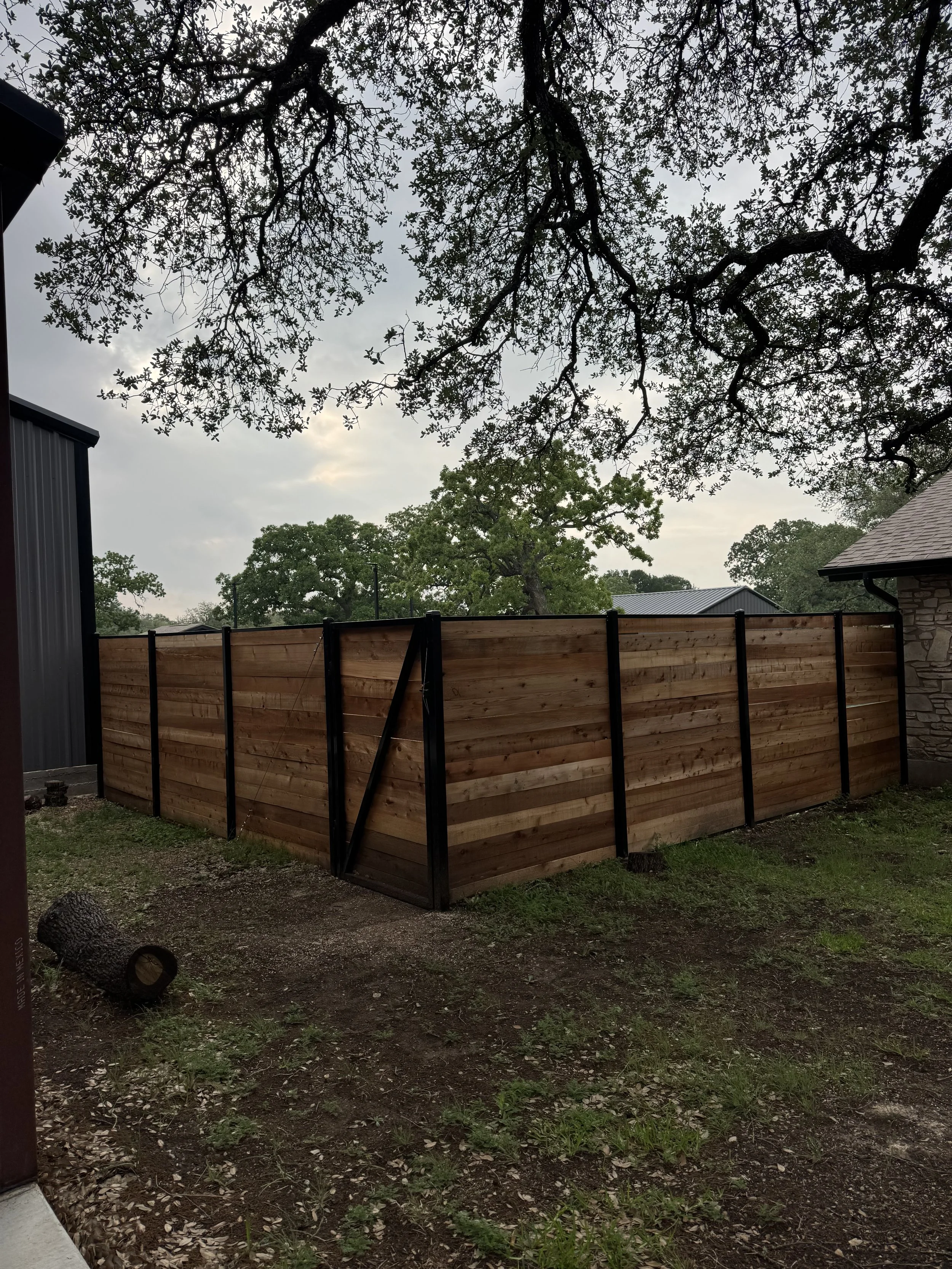 8 Foot Privacy Fence with Welded Gate (2).jpg