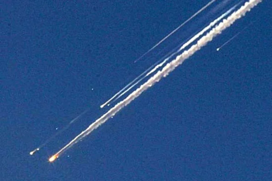 Death by PowerPoint: the slide that killed seven people - from Jamie at McDreeamie-Musings