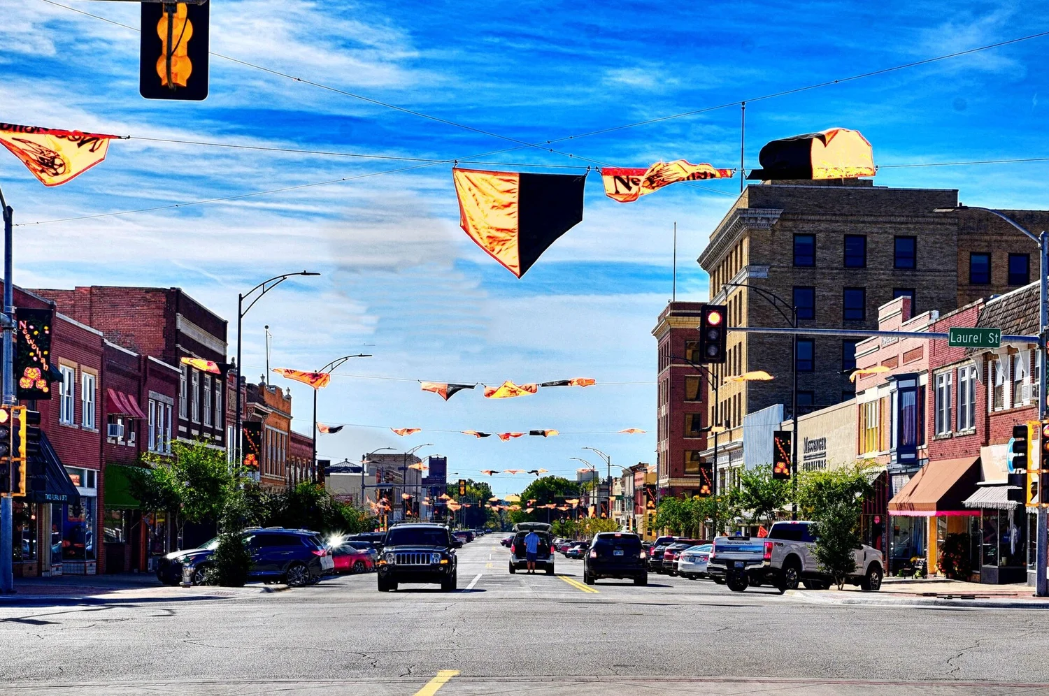 Independence Main Street