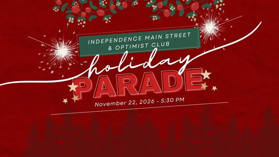 Independence Main Street &amp; Optimist Club Holiday Parade