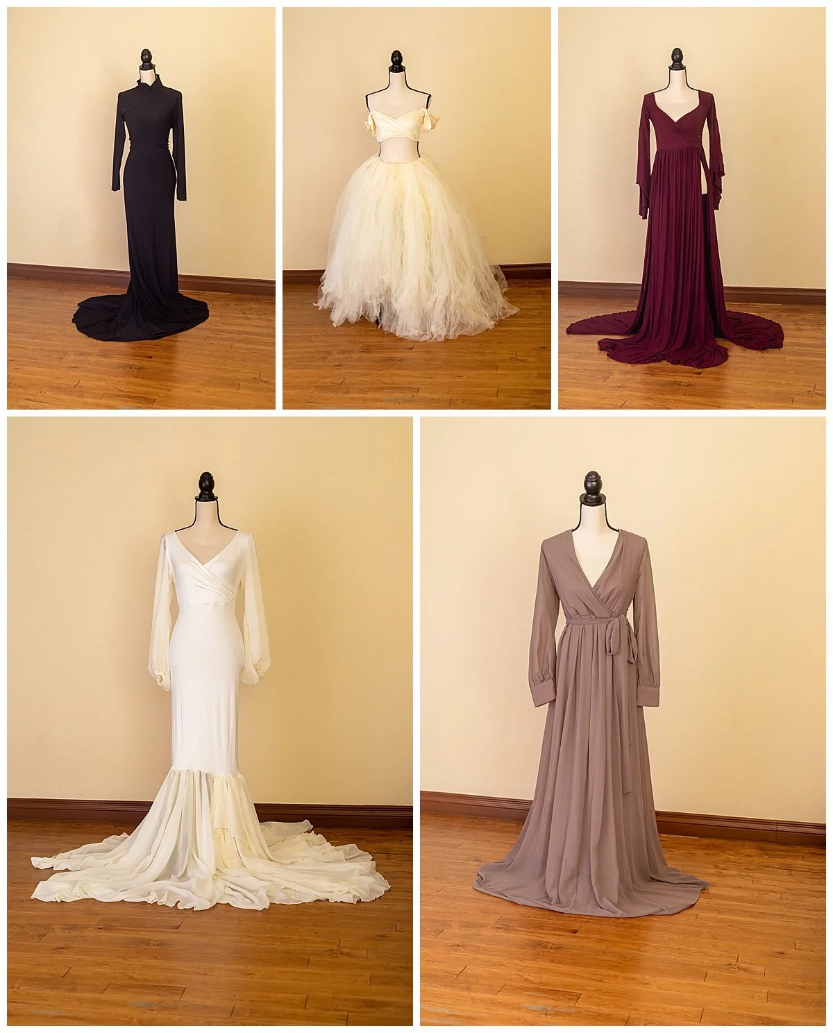 South Florida Maternity Photographer | Client Closet