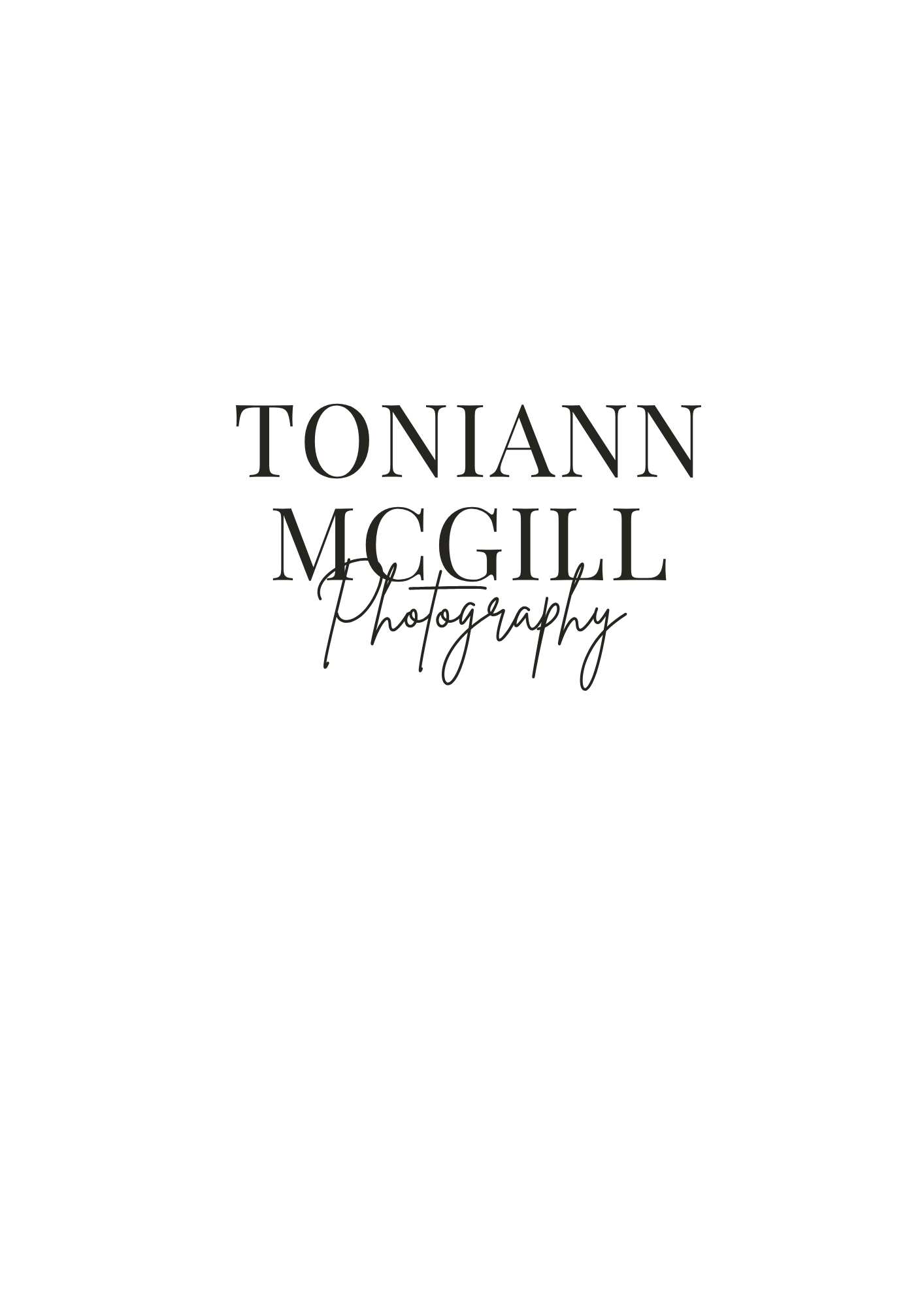 Toniann McGill Photography