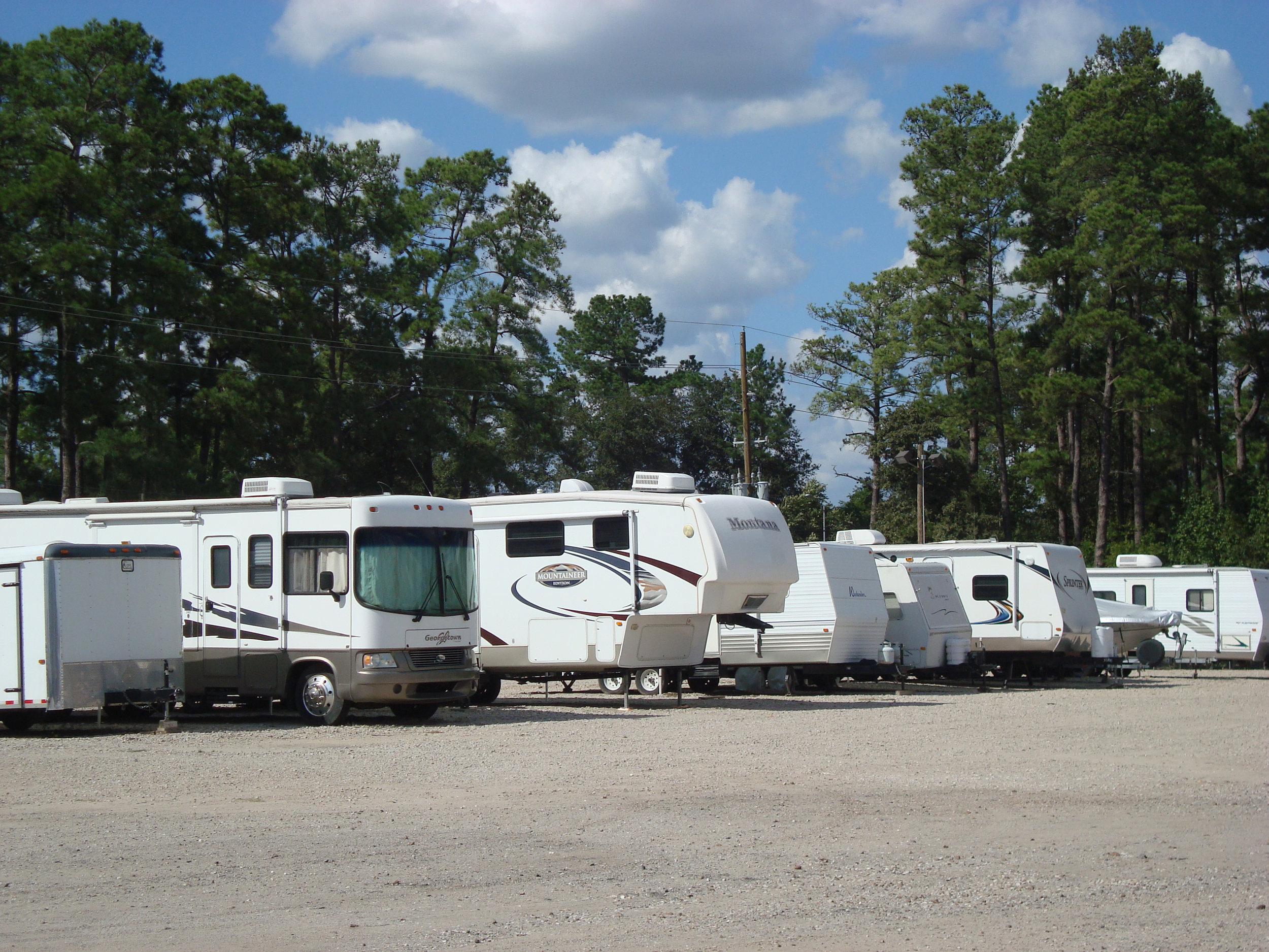 Cypress Creek Storage - Self Storage Cypress, TX - 15420 Telge Rd.