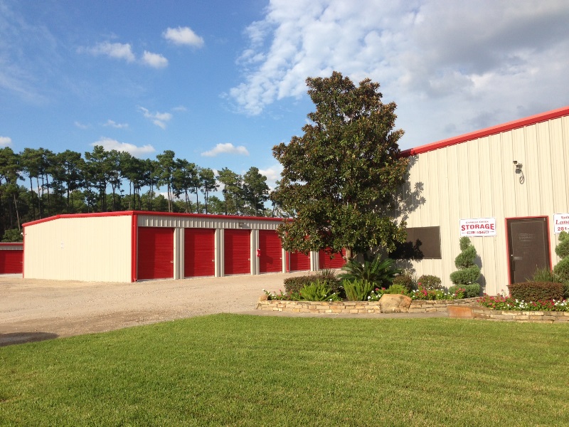 Cypress Creek Storage - Self Storage Cypress, TX - 15420 Telge Rd.