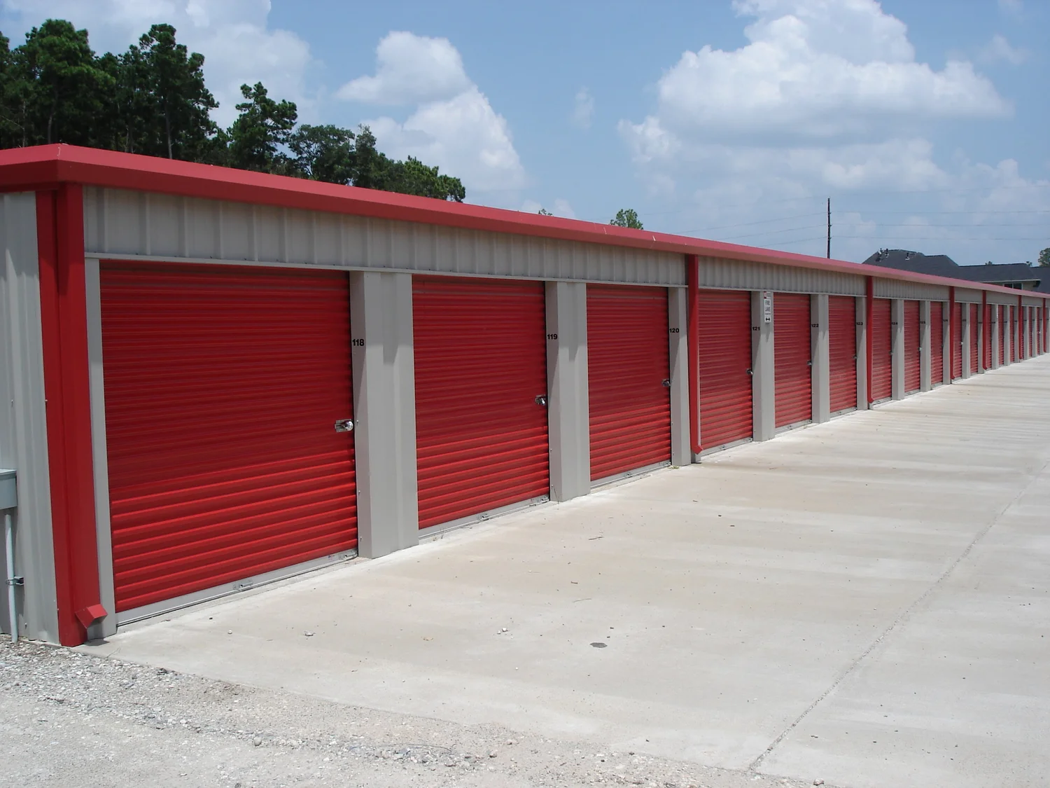 Cypress Creek Storage - 15420 Telge Rd. Cypress, TX 77429 - 281-351 ...