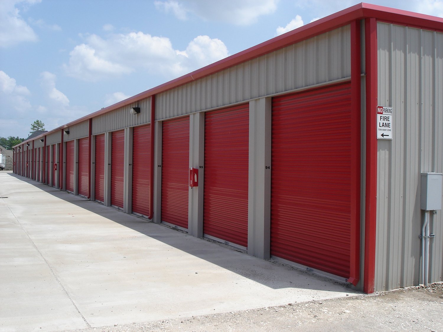 Cypress Creek Storage - 15420 Telge Rd. Cypress, TX 77429 - 281-351 ...