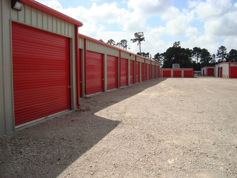 Cypress Creek Storage - Self Storage - Cypress, TX 77429