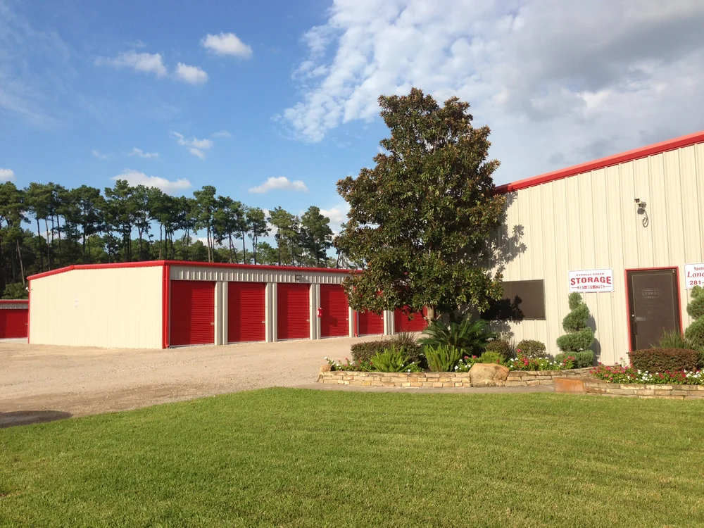 Cypress Creek Storage 15420 Telge Rd. Cypress, TX 77429 281351