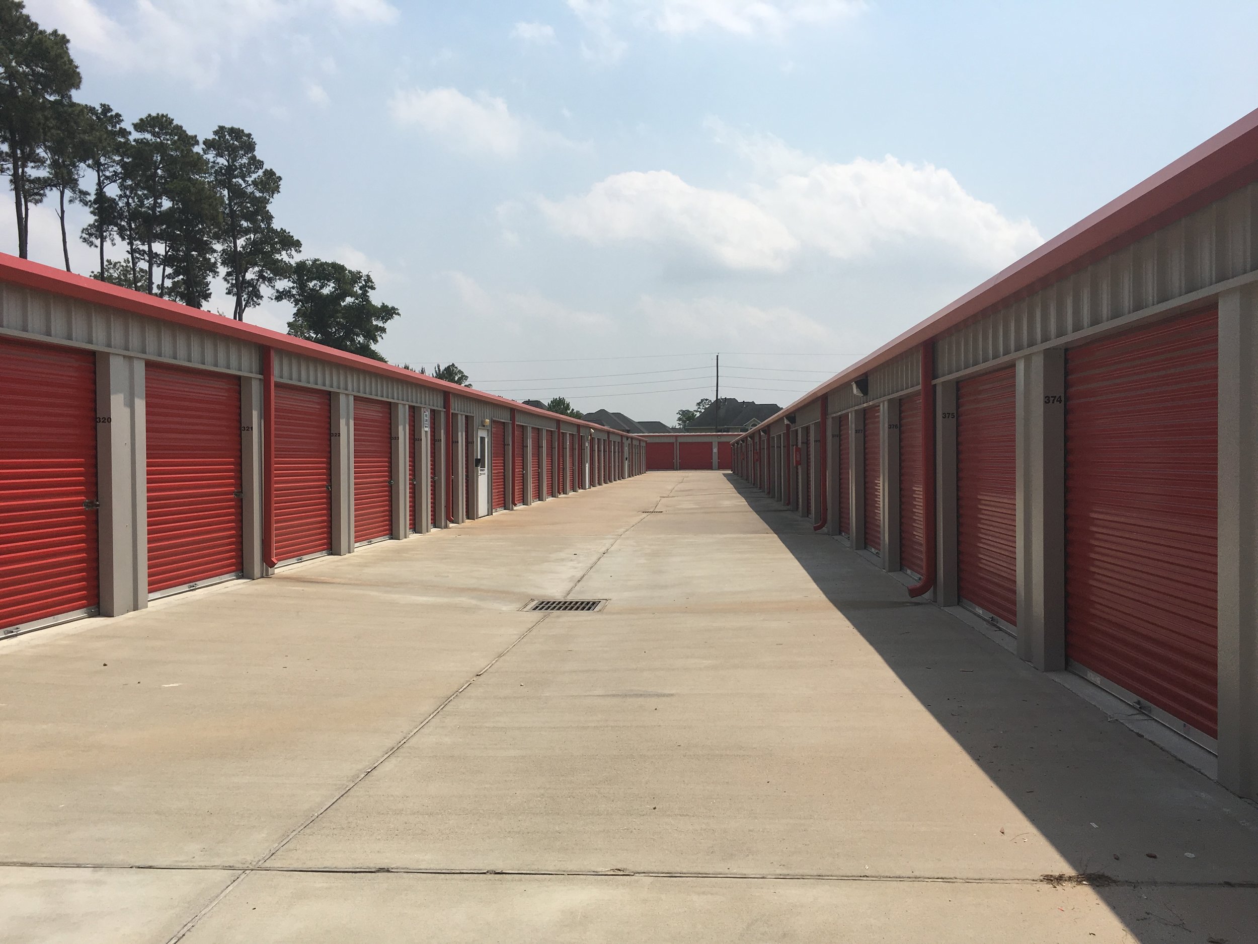 Cypress Creek Storage - Self Storage - Cypress, TX 77429