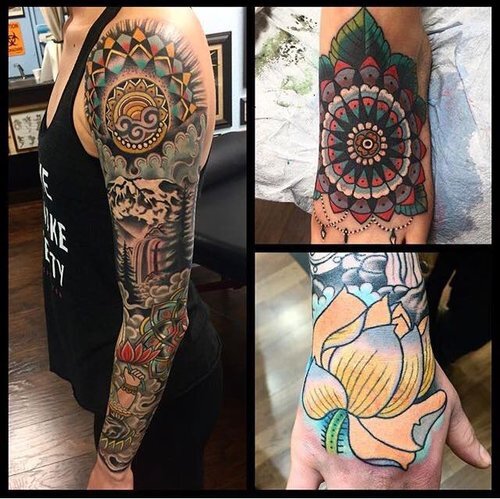 Capitol City Tattoo LLC reviews and rating 1349 Williamson St Madison WI  53703 USA