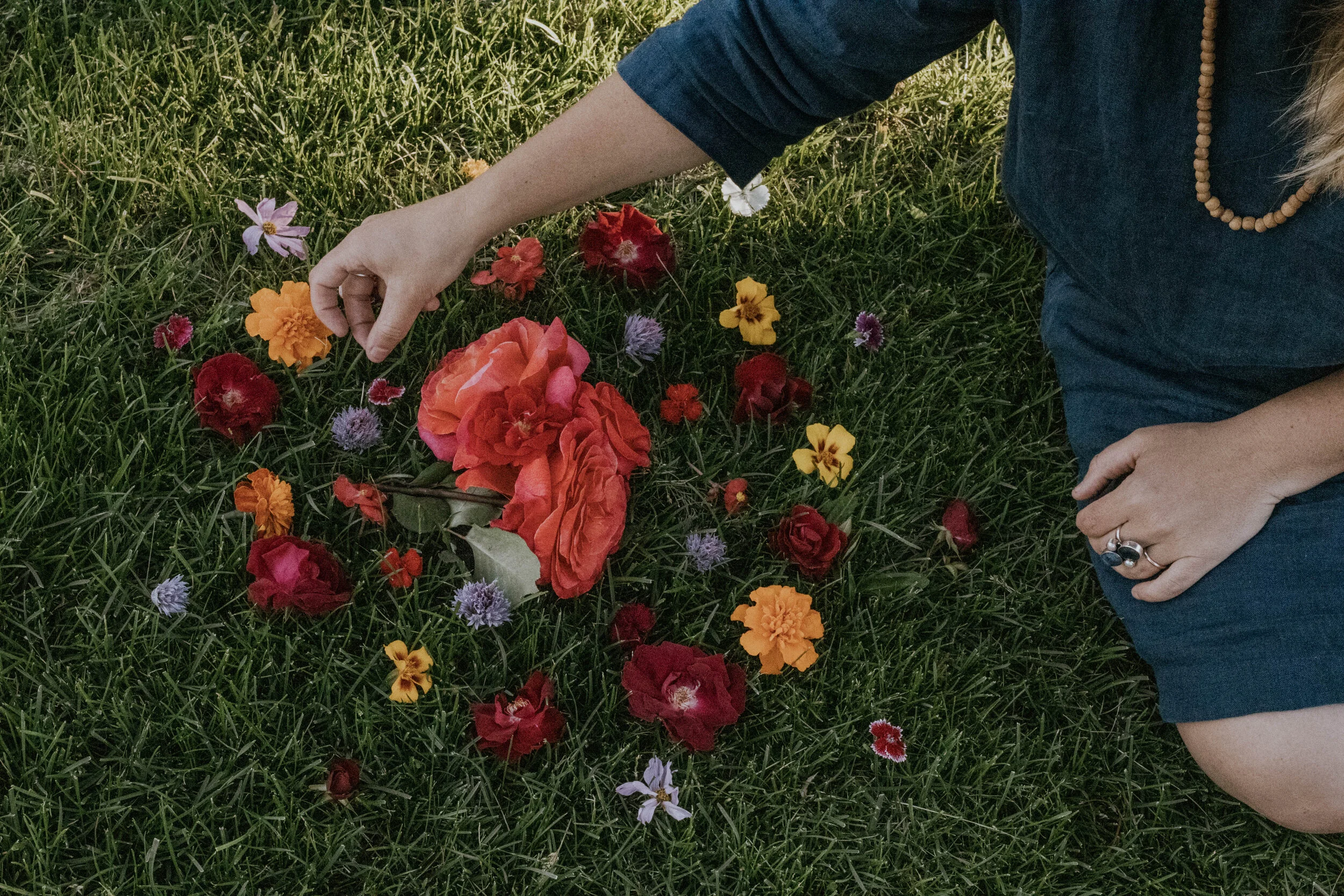 Summer Solstice Rituals - GATHER & GROW