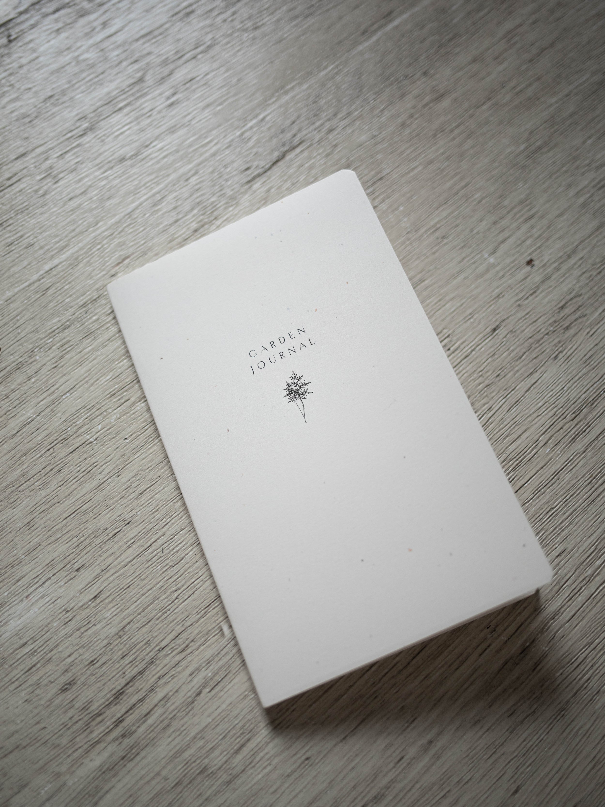 Minimal Garden Journal with guides-cream.jpg