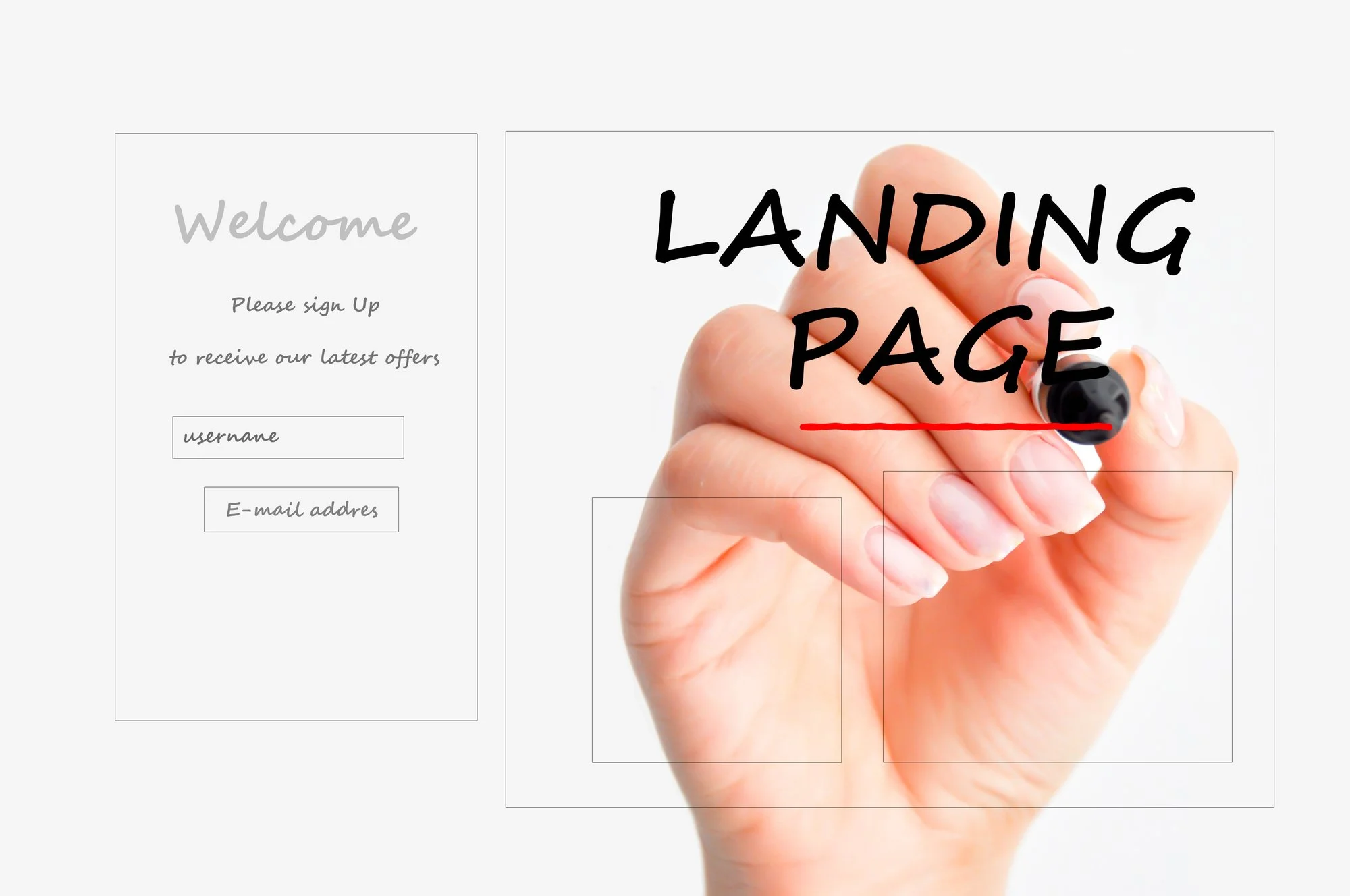 Landing Page Magic: Elevate Your Seasonal Campaigns with Strategic Landing Page Marketing
