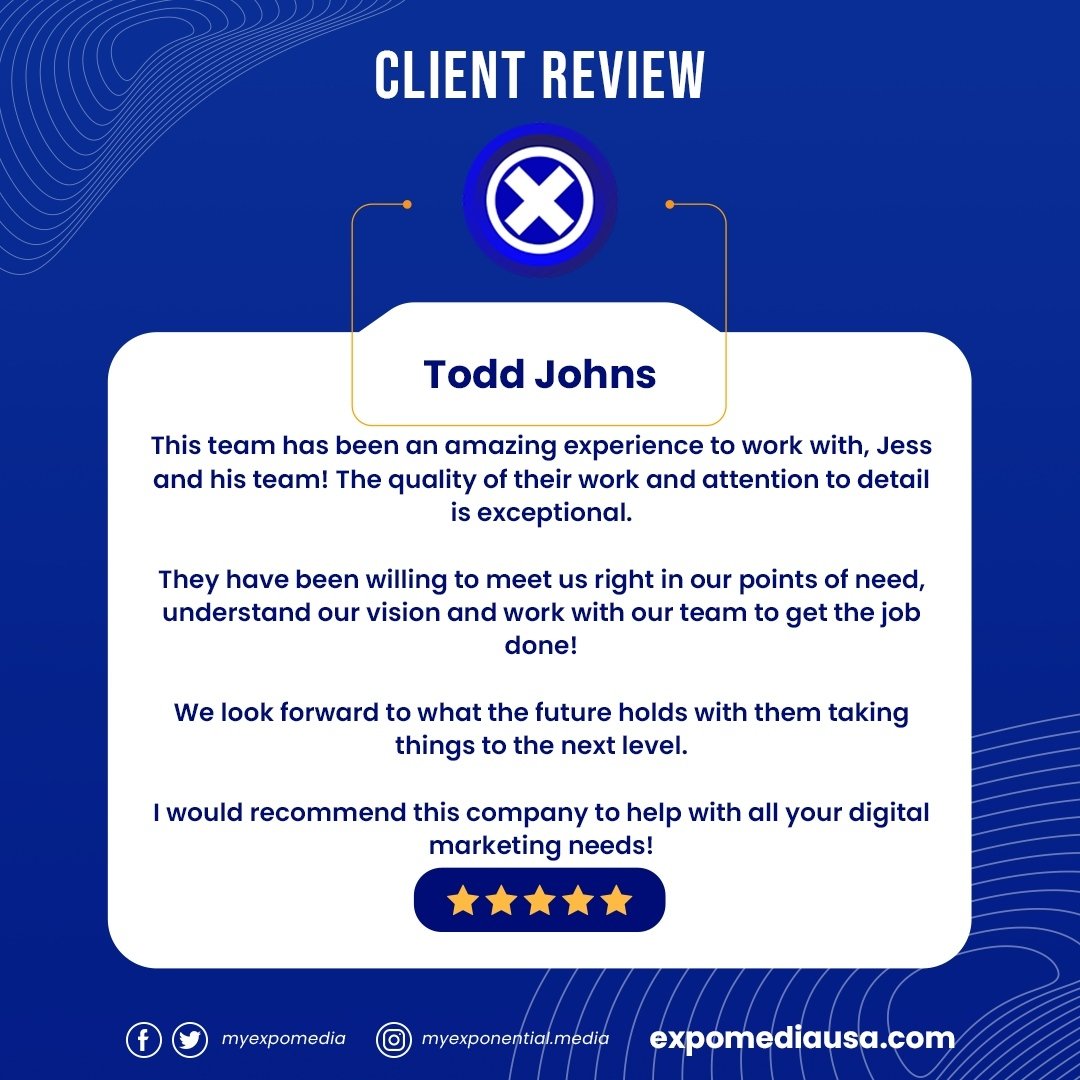 Cheers to our amazing clients! 🥂

Your positive reviews have been the driving force behind our success. We're so grateful for your continued trust and support.

Your feedback allows us to refine our services and deliver even better results for you.
