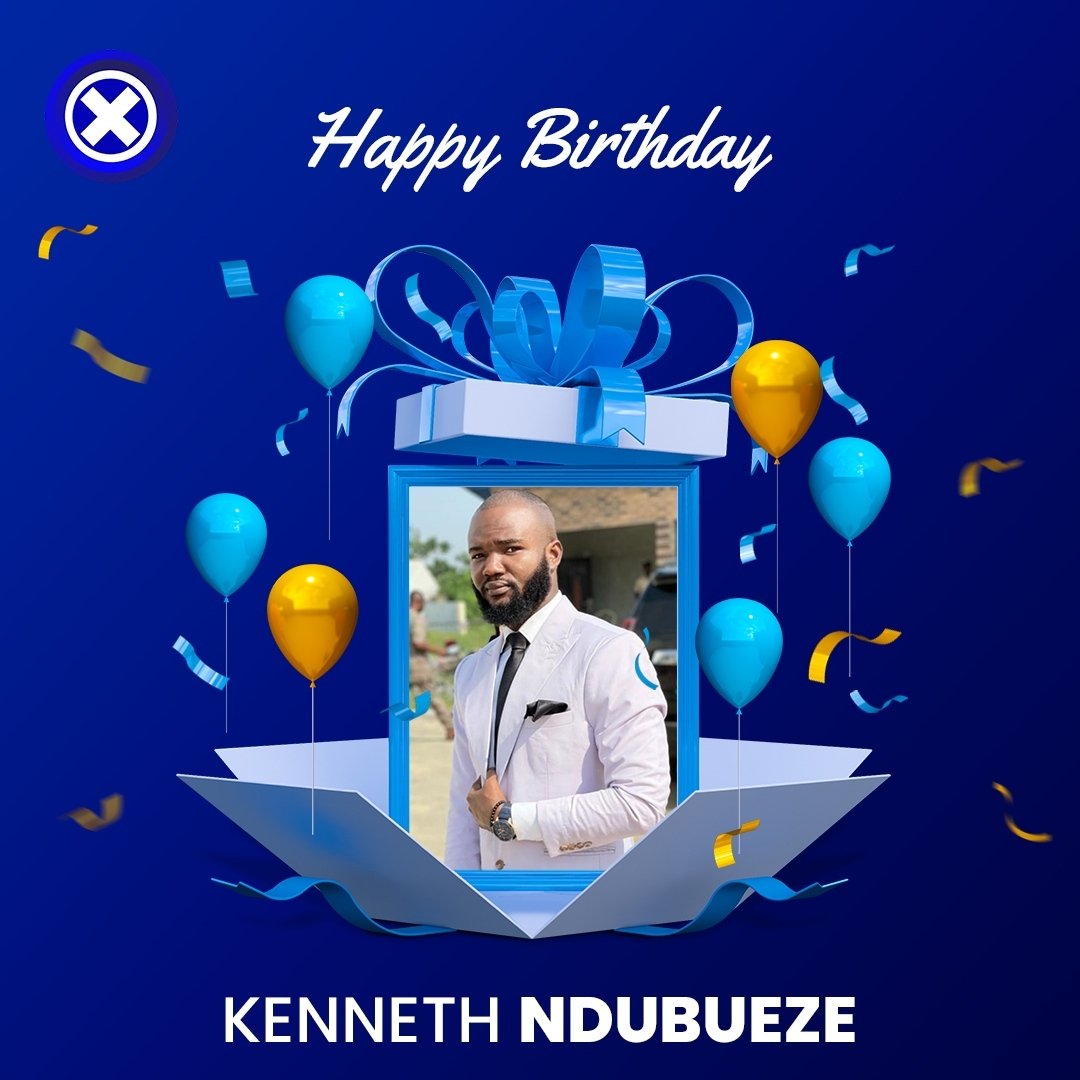 🎁🎉🎈 Happy birthday to one of our exceptional Interns! Thank you for all your hard work and dedication Kenny, We appreciate you!