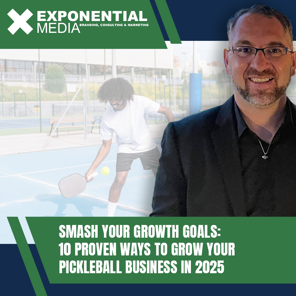 Smash Your Growth Goals: 10 Proven Ways to Grow Your Pickleball Business in 2025