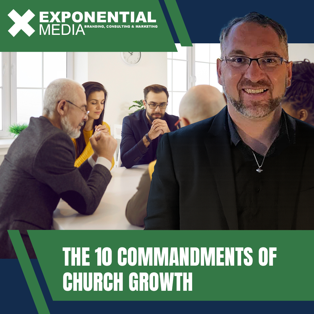 The 10 Commandments of Church Growth