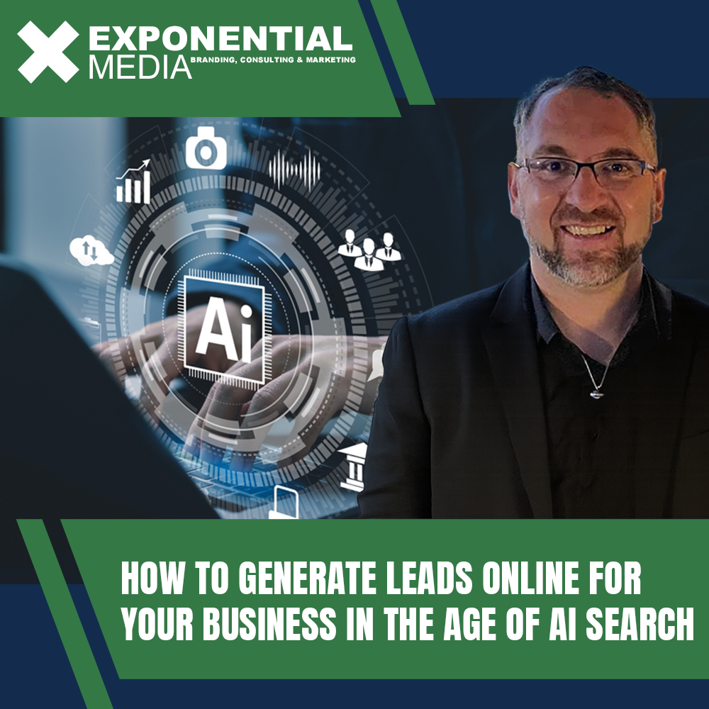 How to Generate Leads Online for Your Business in the Age of AI Search