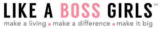 Lifestyle Lawyer is featured in the Like A Boss Girls 2018 Gift Guide