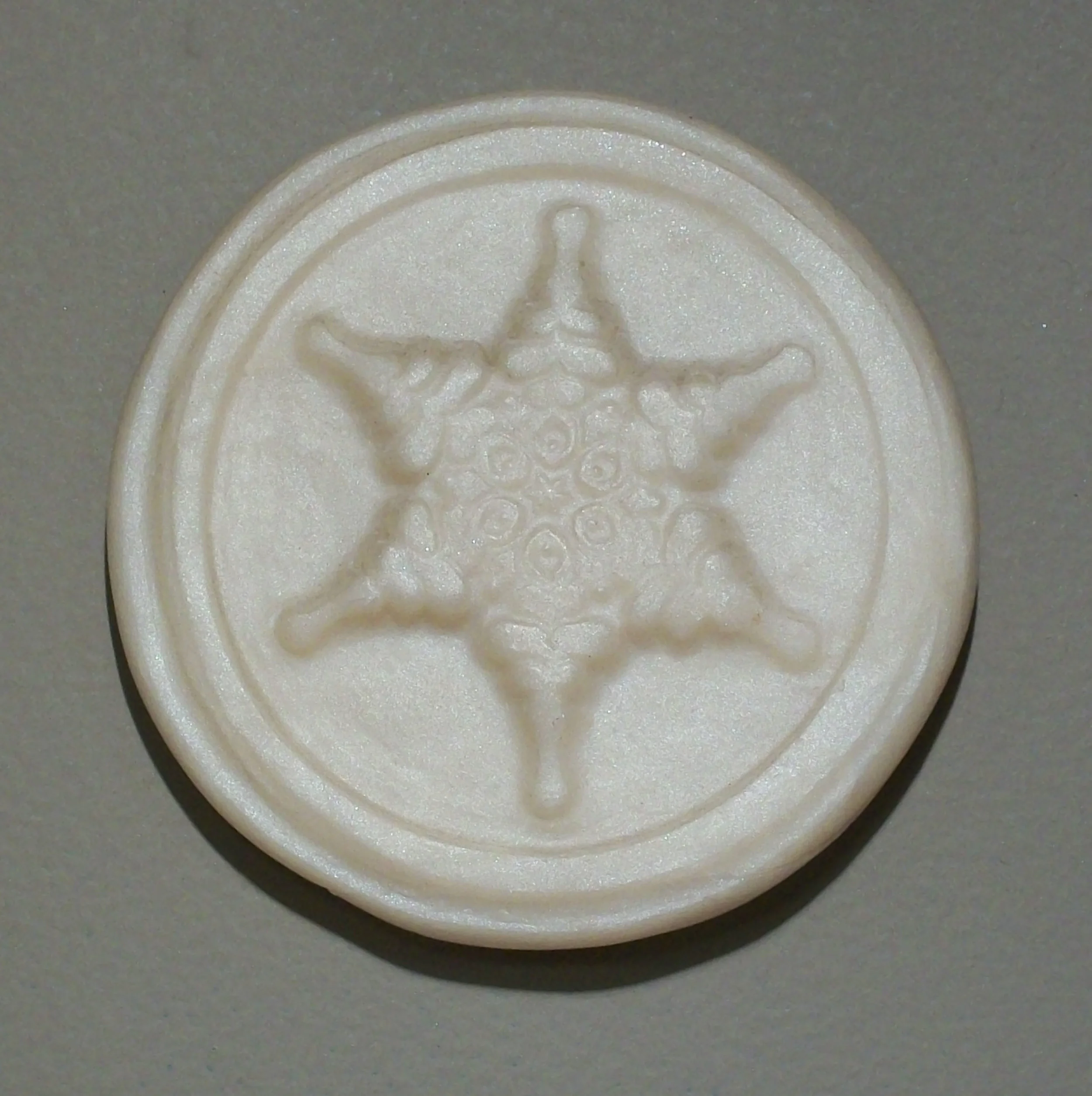 Copy of Snowflake Cookie