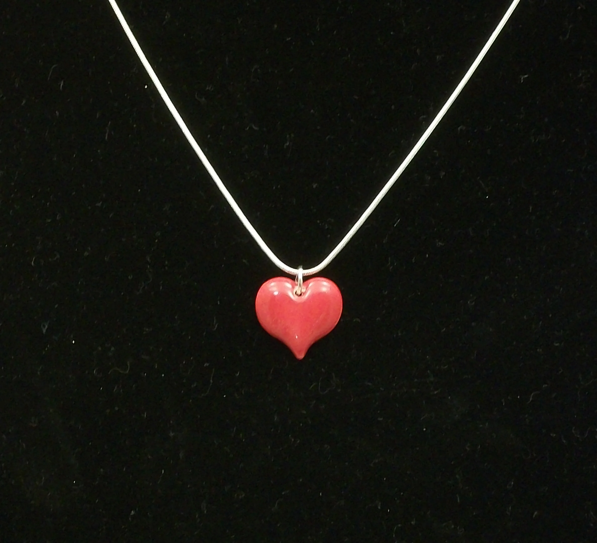 Small Heart Pendant