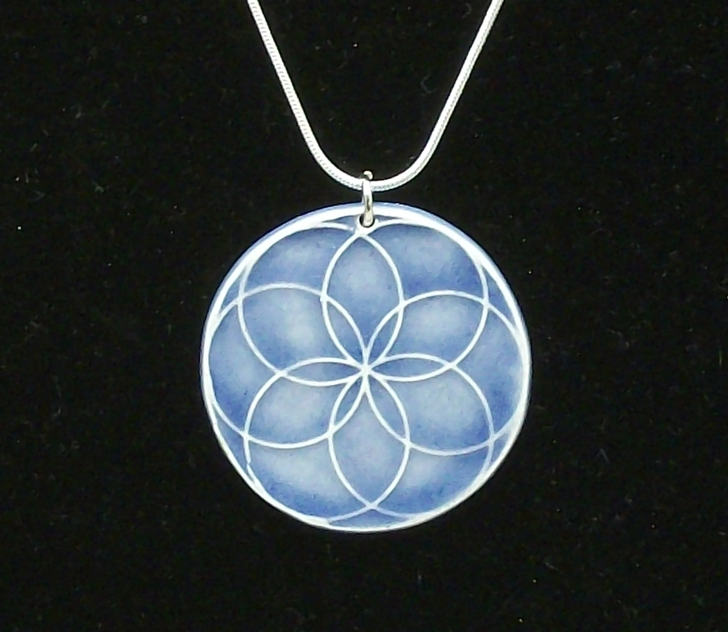 The Seed Of Life Pendant