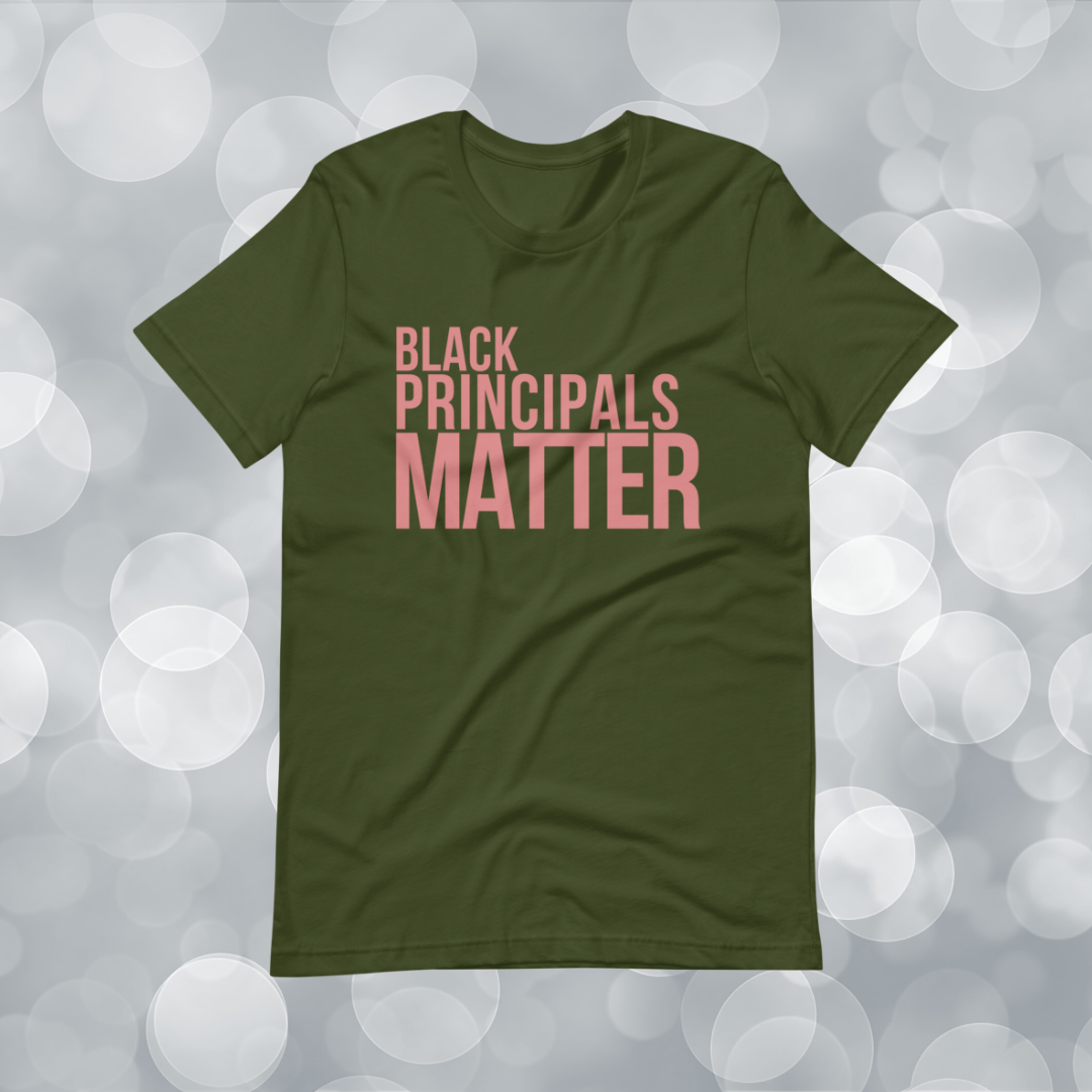 BLACK PRINCIPALS MATTER