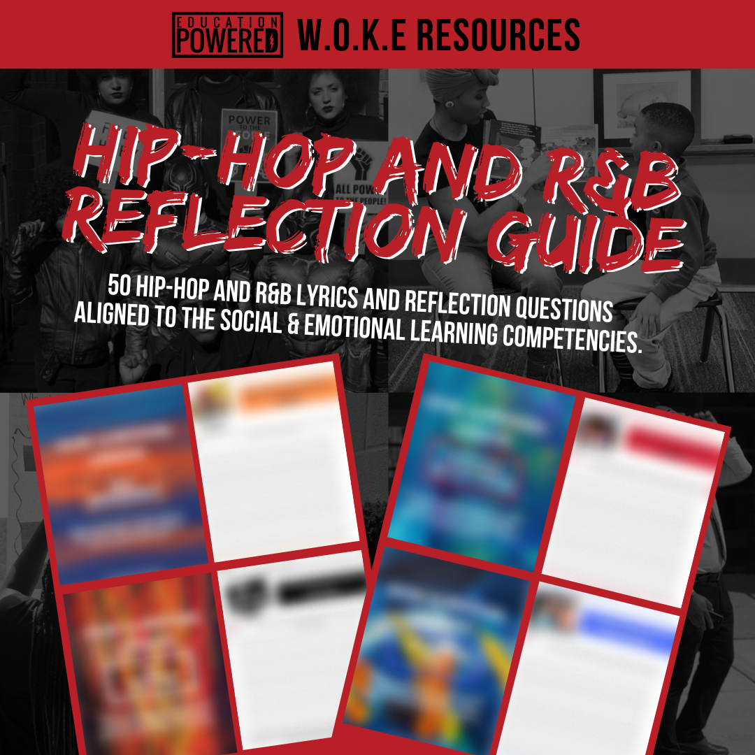 Reflection Guide Thumbnail. WOKE Resources. Education PowerED.png