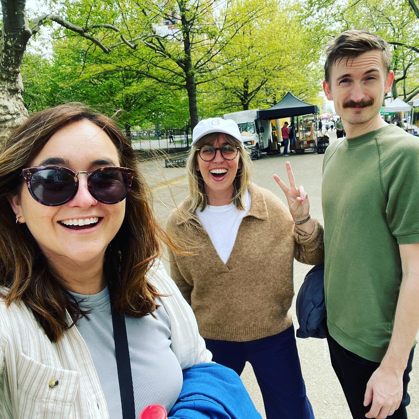Fun week reliving the NYC glory days and learning that my son does not GAF that mommy is gone!!! I didn&rsquo;t get photos of everyone I saw but please know that makes you lucky!  I take BAD photos #mommysweekout