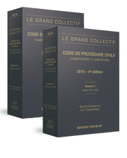 Lancement de la 4e édition du Grand collectif