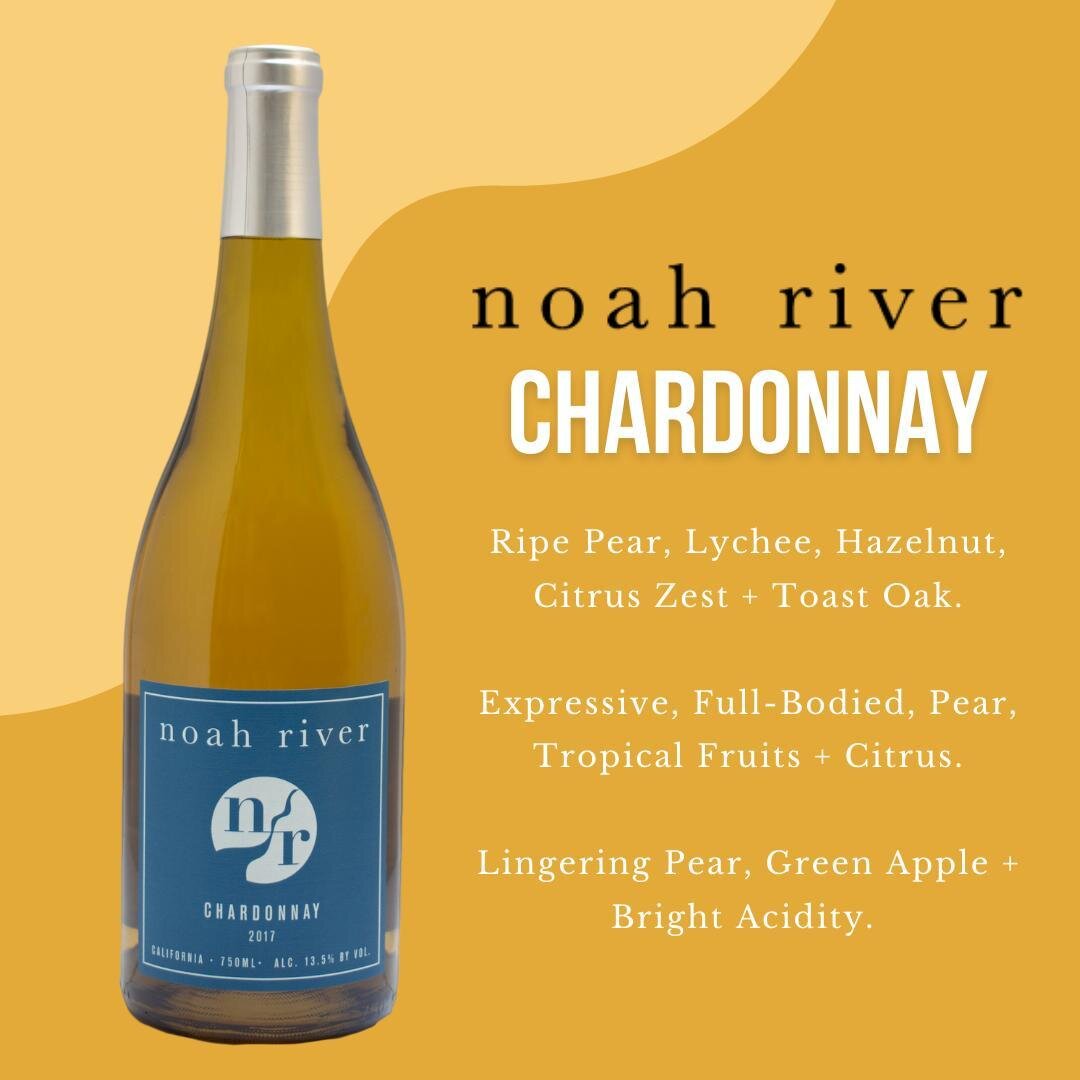 Liquid Sunshine ☀️ #fridayfeature 

#noahriverwines #carveyourpath #beboundless #californiawine @jamey_whetstone #calichard #chardonnay #chardonnayallday #tgif #cheers