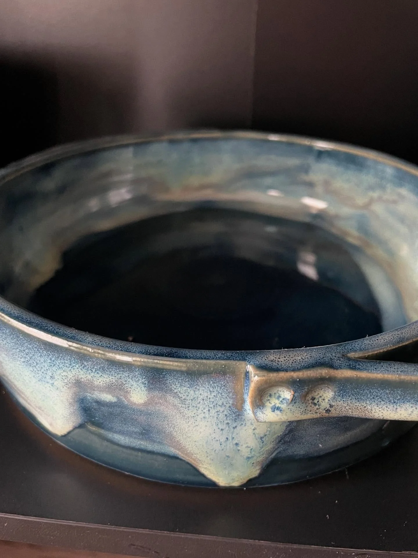 A couple of baking dishes #potterybakingdish #handmade #throwingpots #ceramicbakeware