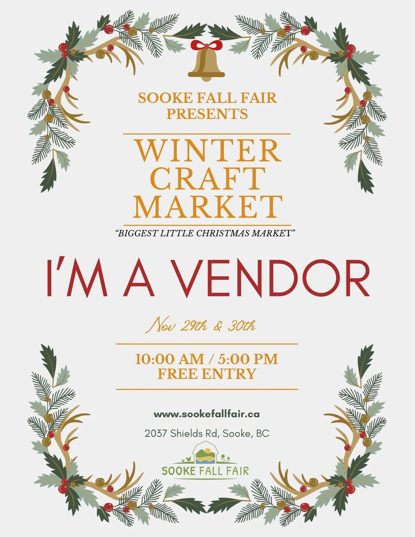 Looking forward to being at the winter market this weekend with a bunch of pottery #christmasmarket #sooke #throwingpots #handmadegifts🎁