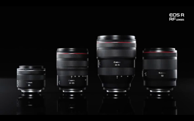 Image taken from Canon website