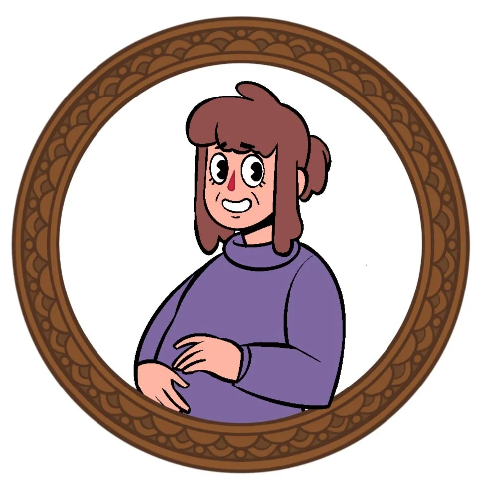 Matilda Hugson (Jessi's Mom)