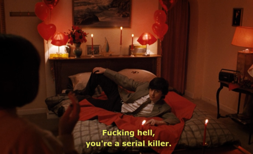 Submarine (2010) dir. by Richard Ayoade