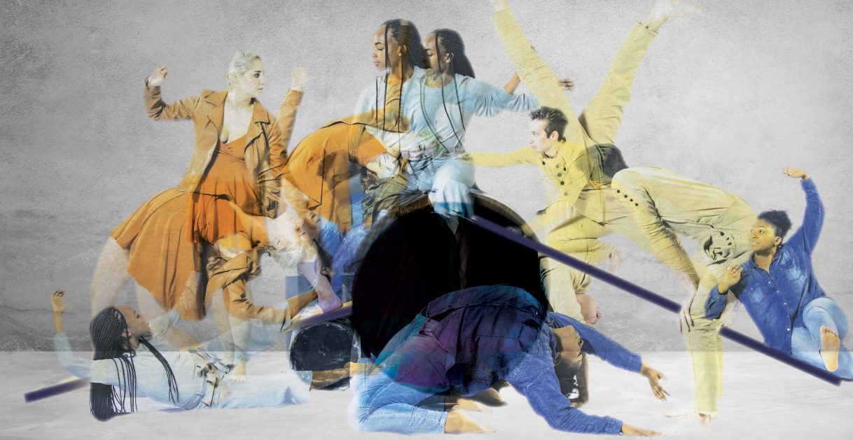 Photo by Jeff Watts Designed by Lauren Jessica Brown