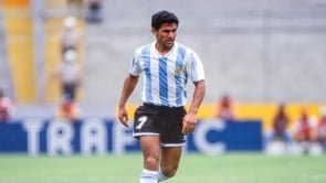 The Google App x World Cup - Heritage Jersey App Campaign