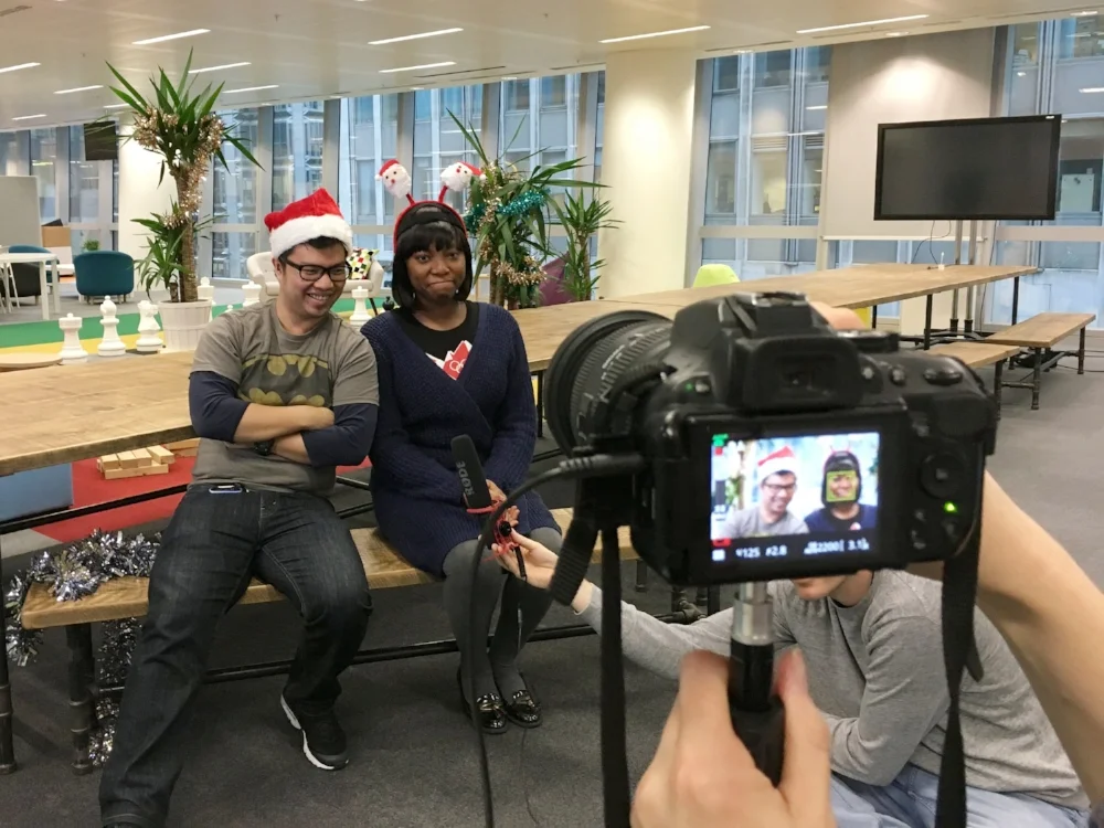 Merry Christmas and happy holidays from WorldRemit