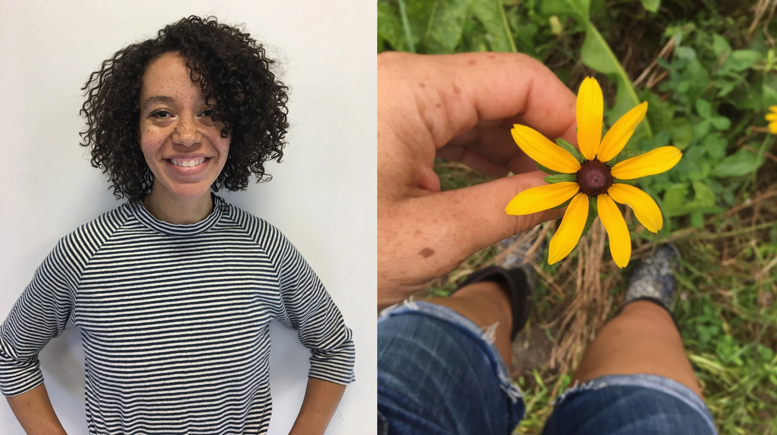 As a part of a new series, we are diving deep with real people who meditate to hear their stories of why + how they weave meditation into their lives. Here’s my interview with Chanelle Crosby, a new resident of Portland, Oregon. Enjoy!