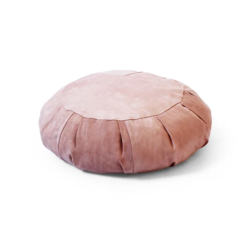 meditation-cushion-zafu-floor-pillow-desert-pink-pale