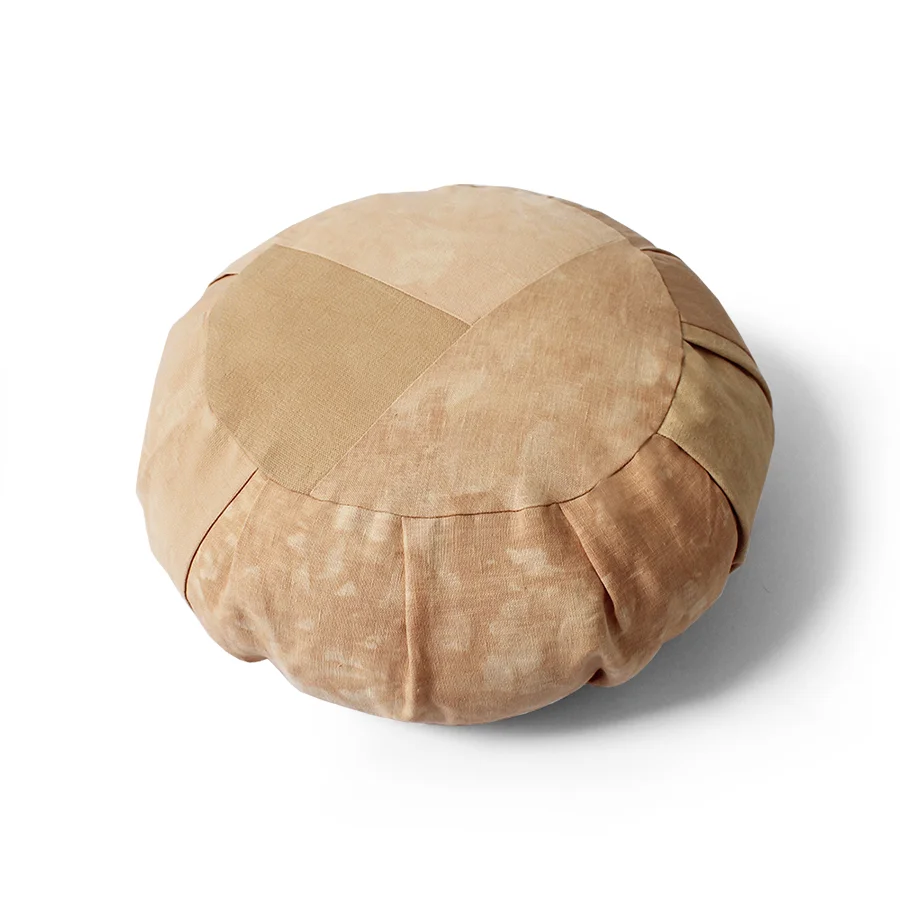 meditation-cushion-zafu-floor-pillow-sustainable-zero-waste-desert2