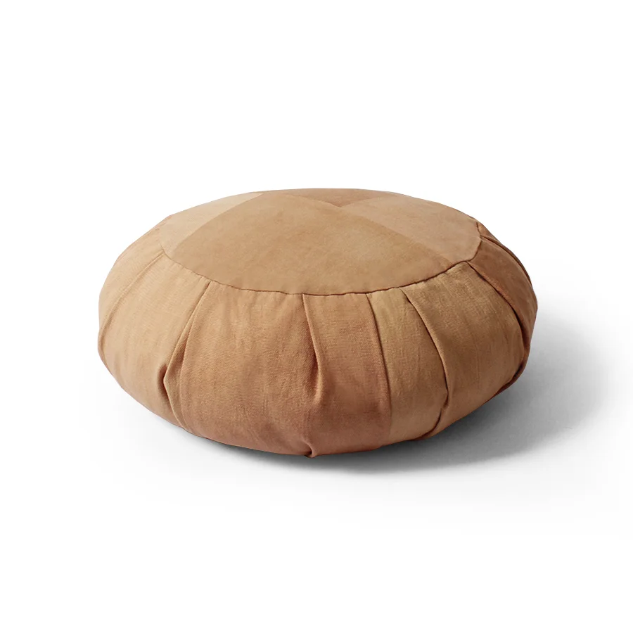 meditation-cushion-desert-zafu-sustainable-zero-waste-floorpillow