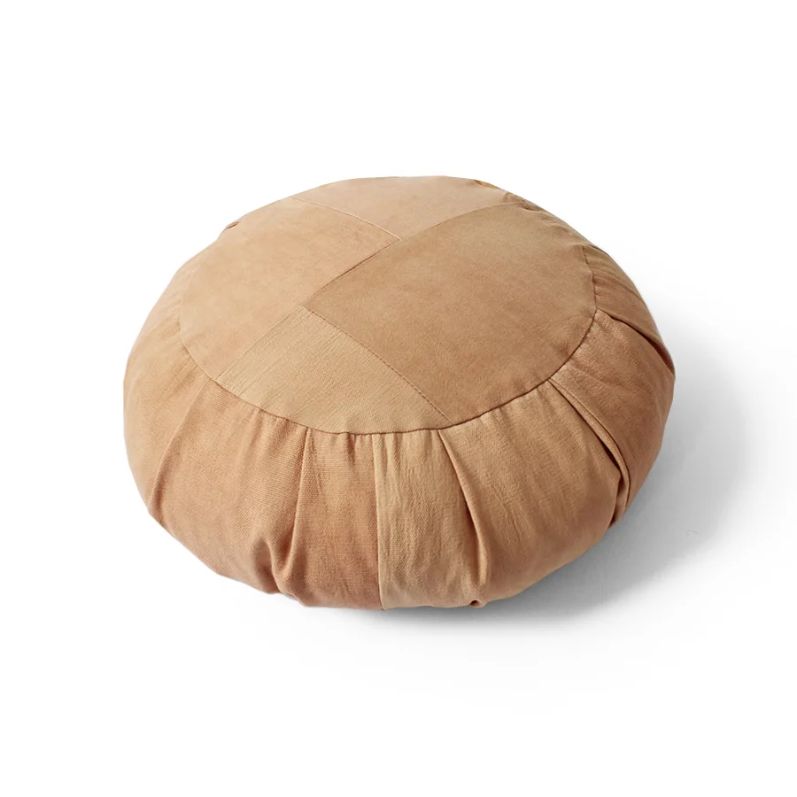 meditation-cushion-desert-zafu-sustainable-zero-waste-floorpillow2